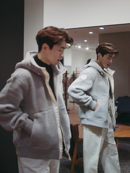 BVG / 캐나다구스 재킷 코트