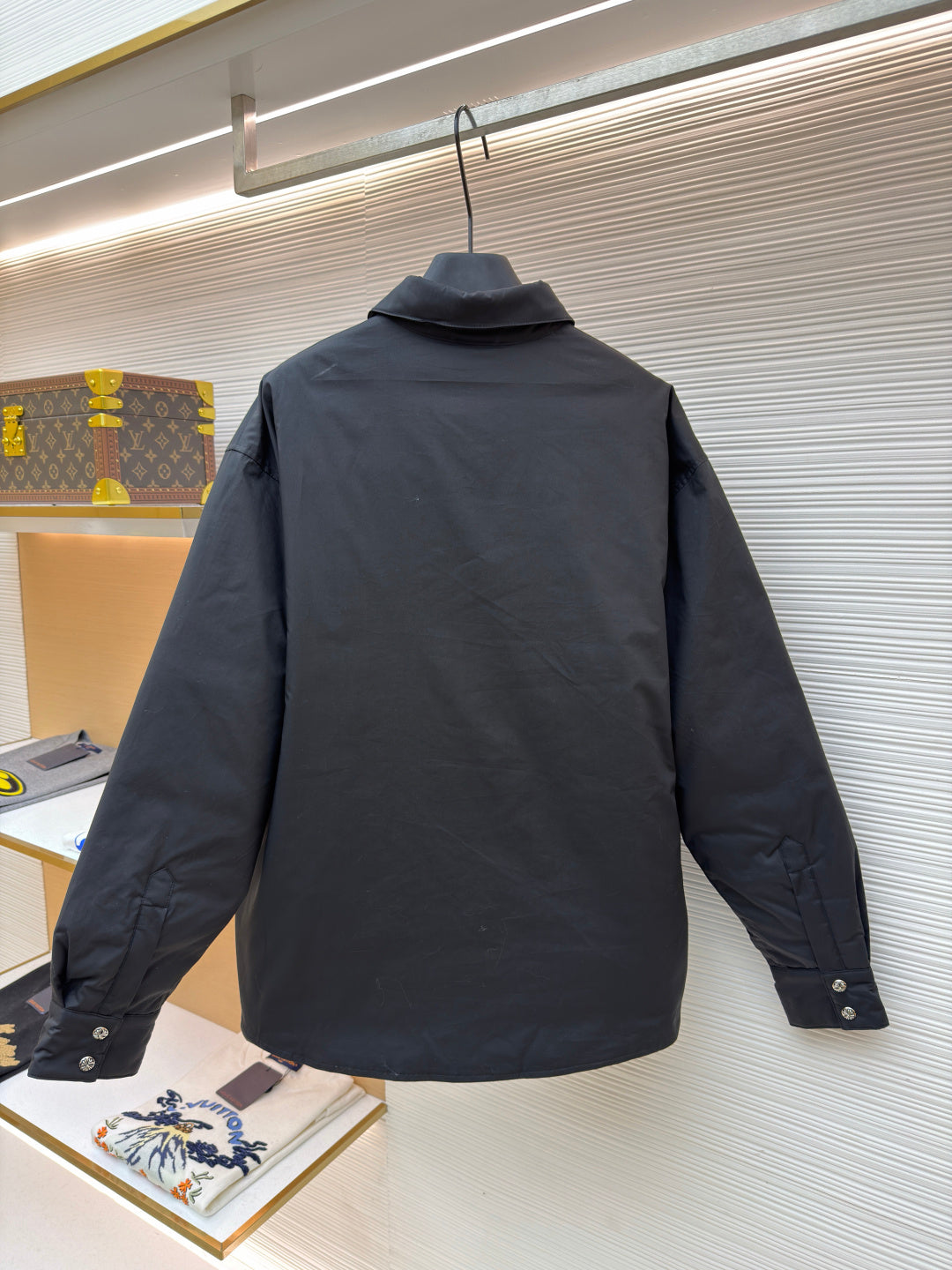 체인1호 / 크롬하츠 양면 자켓