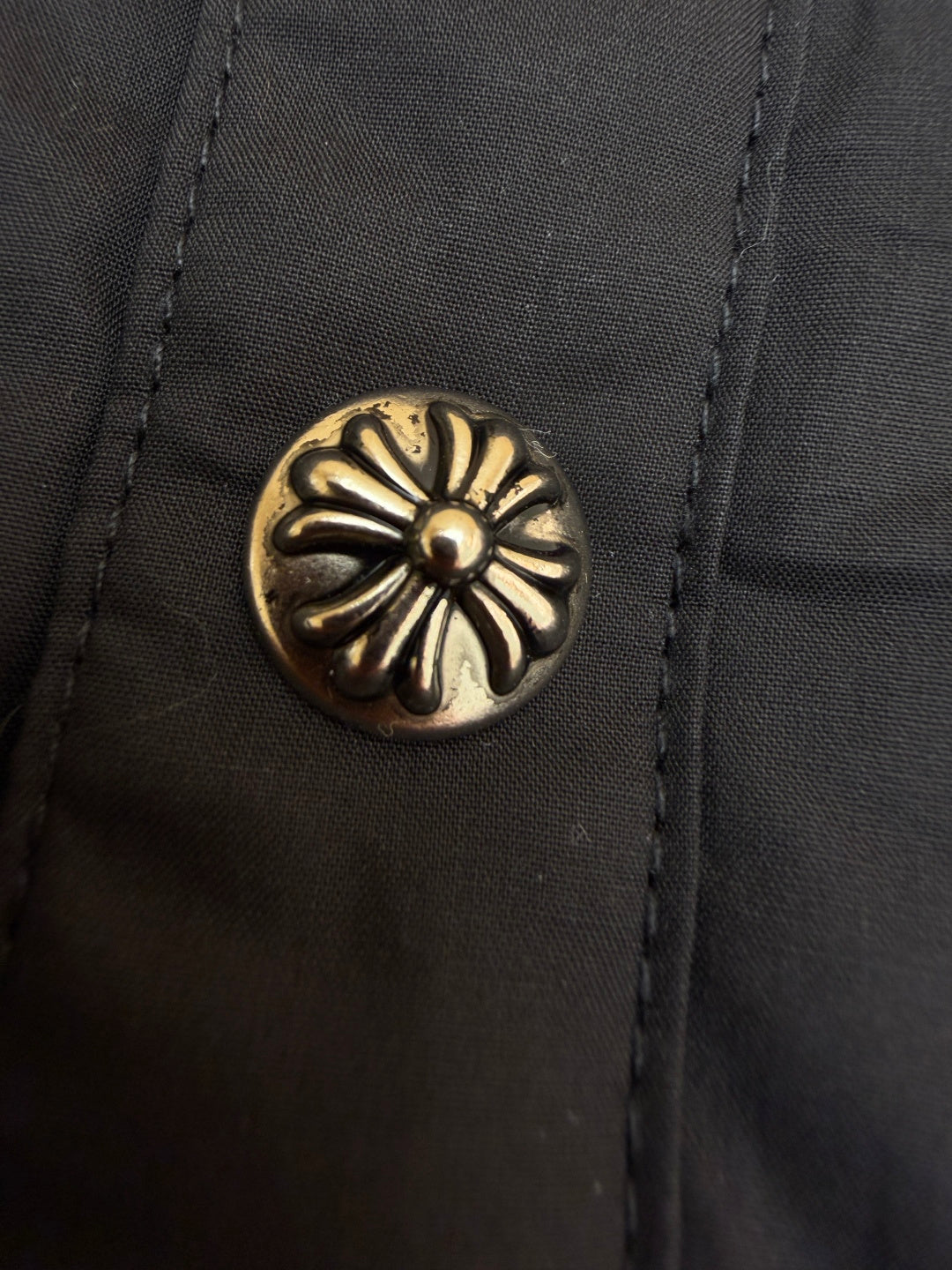 체인1호 / 크롬하츠 양면 자켓