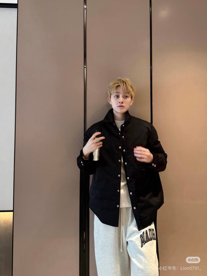 체인1호 / 크롬하츠 양면 자켓