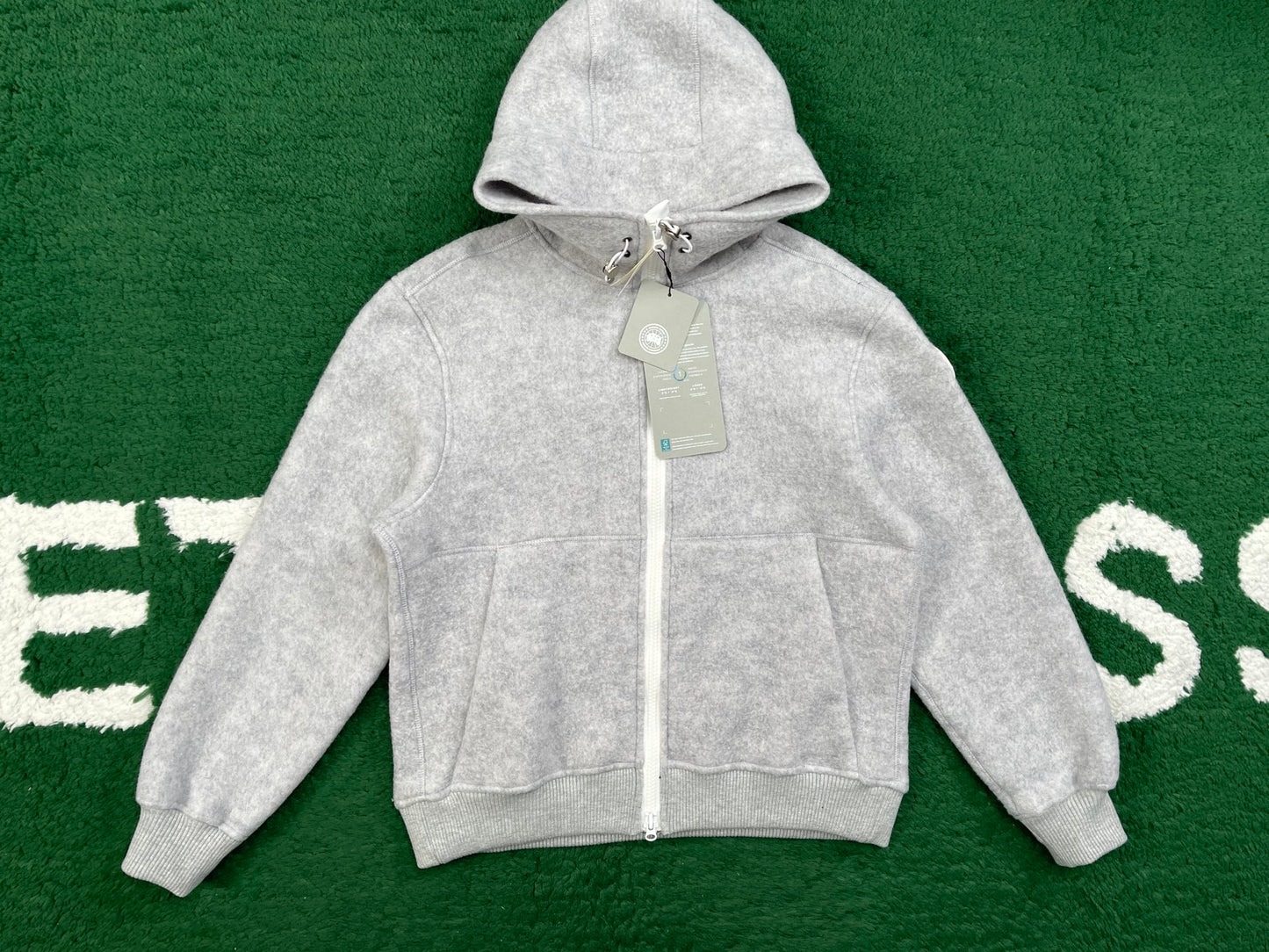 BVG / 캐나다구스 재킷 코트