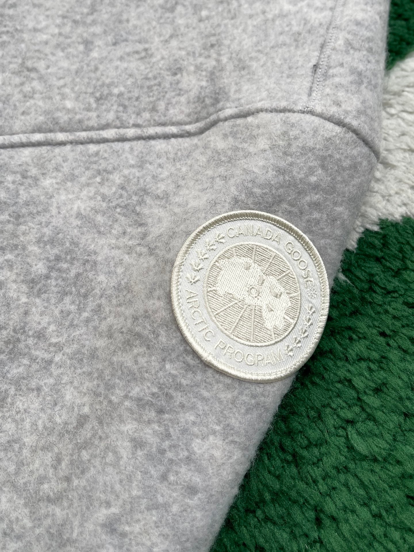 BVG / 캐나다구스 재킷 코트