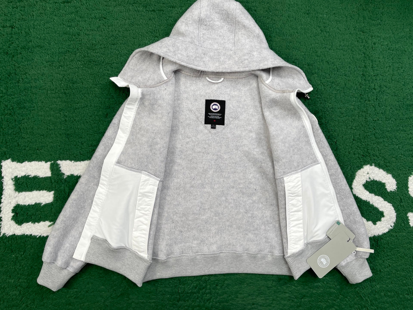 BVG / 캐나다구스 재킷 코트