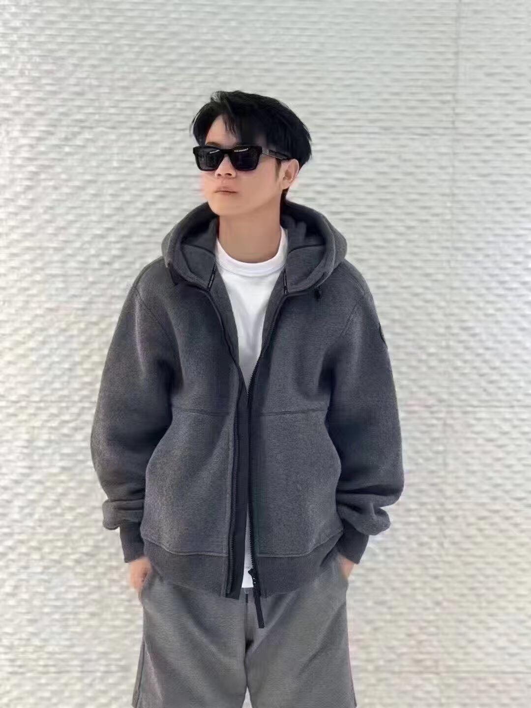 BVG / 캐나다구스 재킷 코트