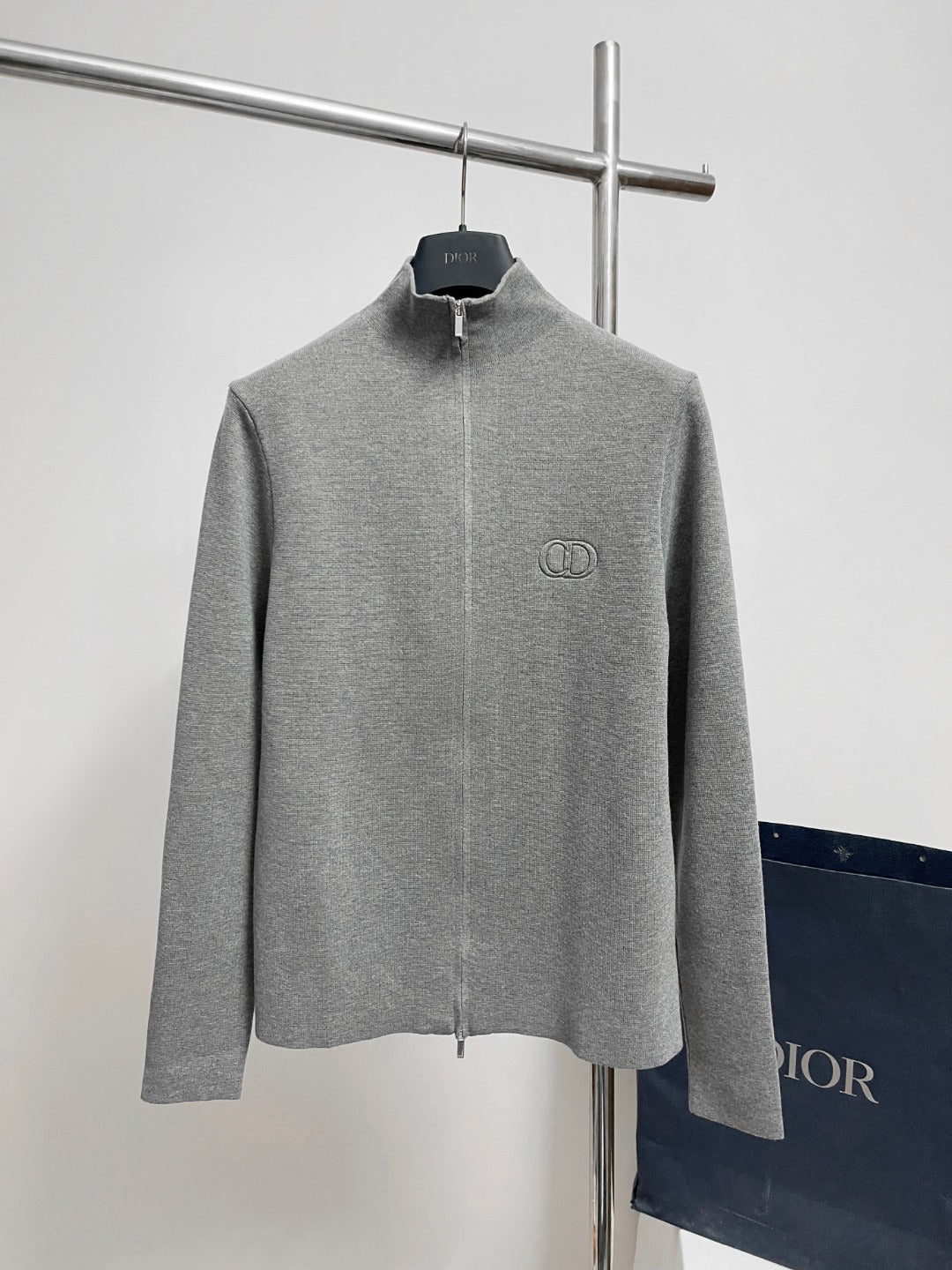 BVG / 디올 집업 코트