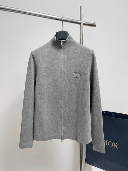 BVG / 디올 집업 코트