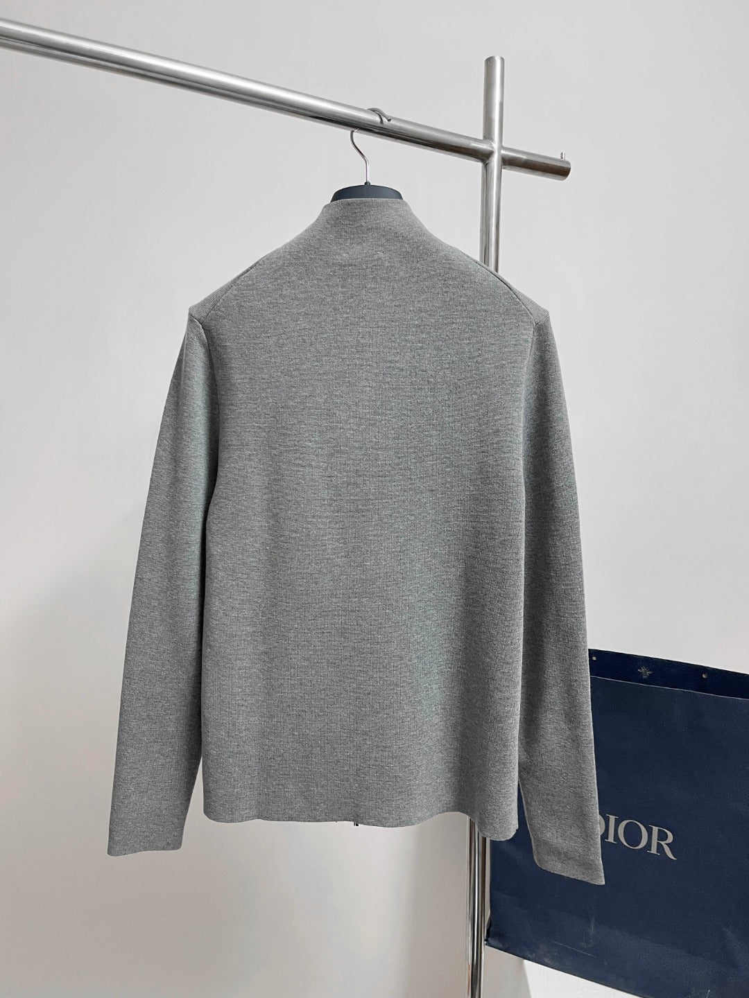 BVG / 디올 집업 코트