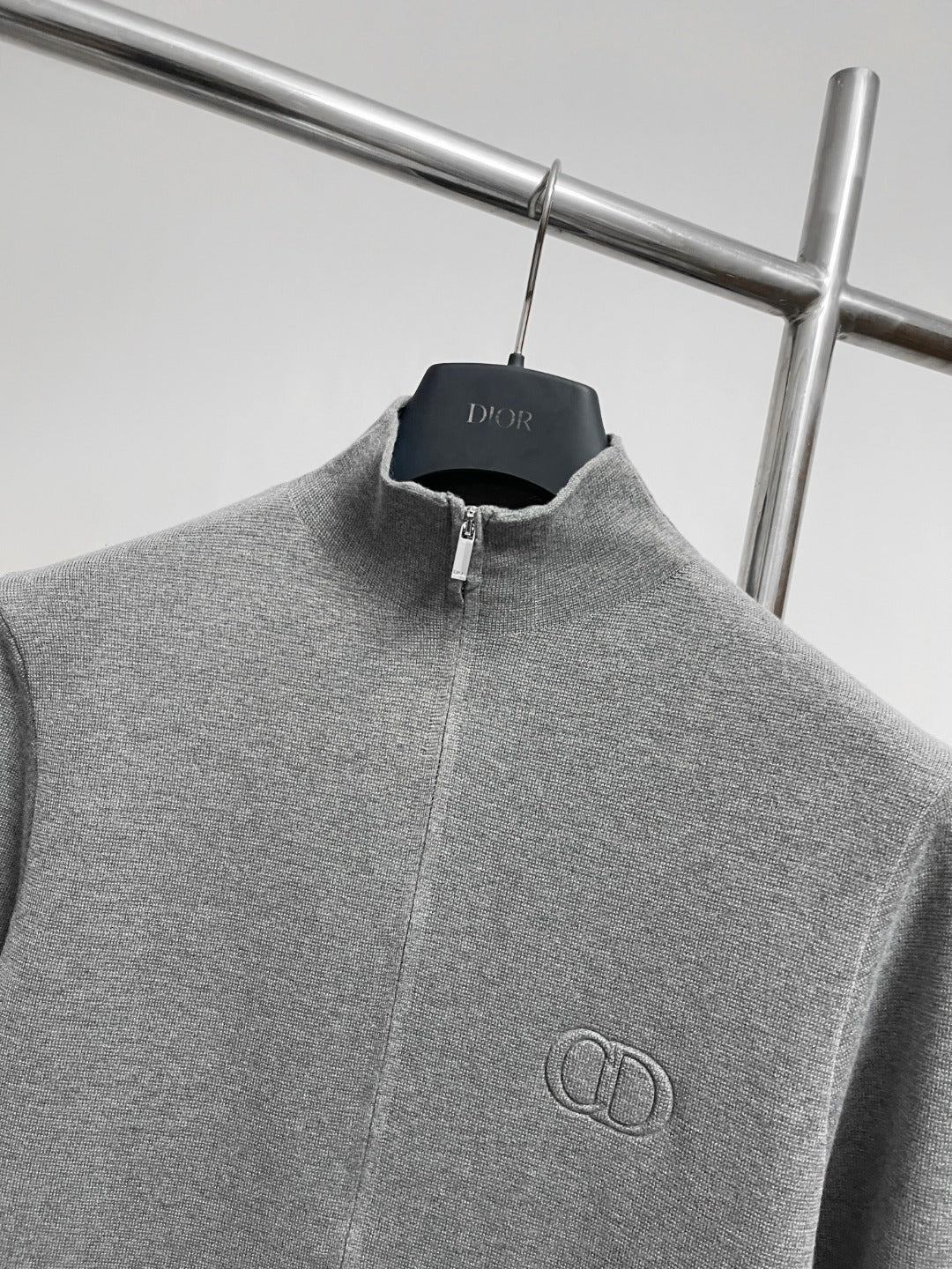 BVG / 디올 집업 코트