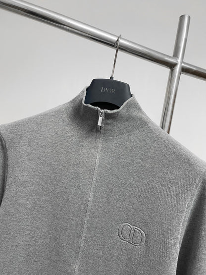 BVG / 디올 집업 코트