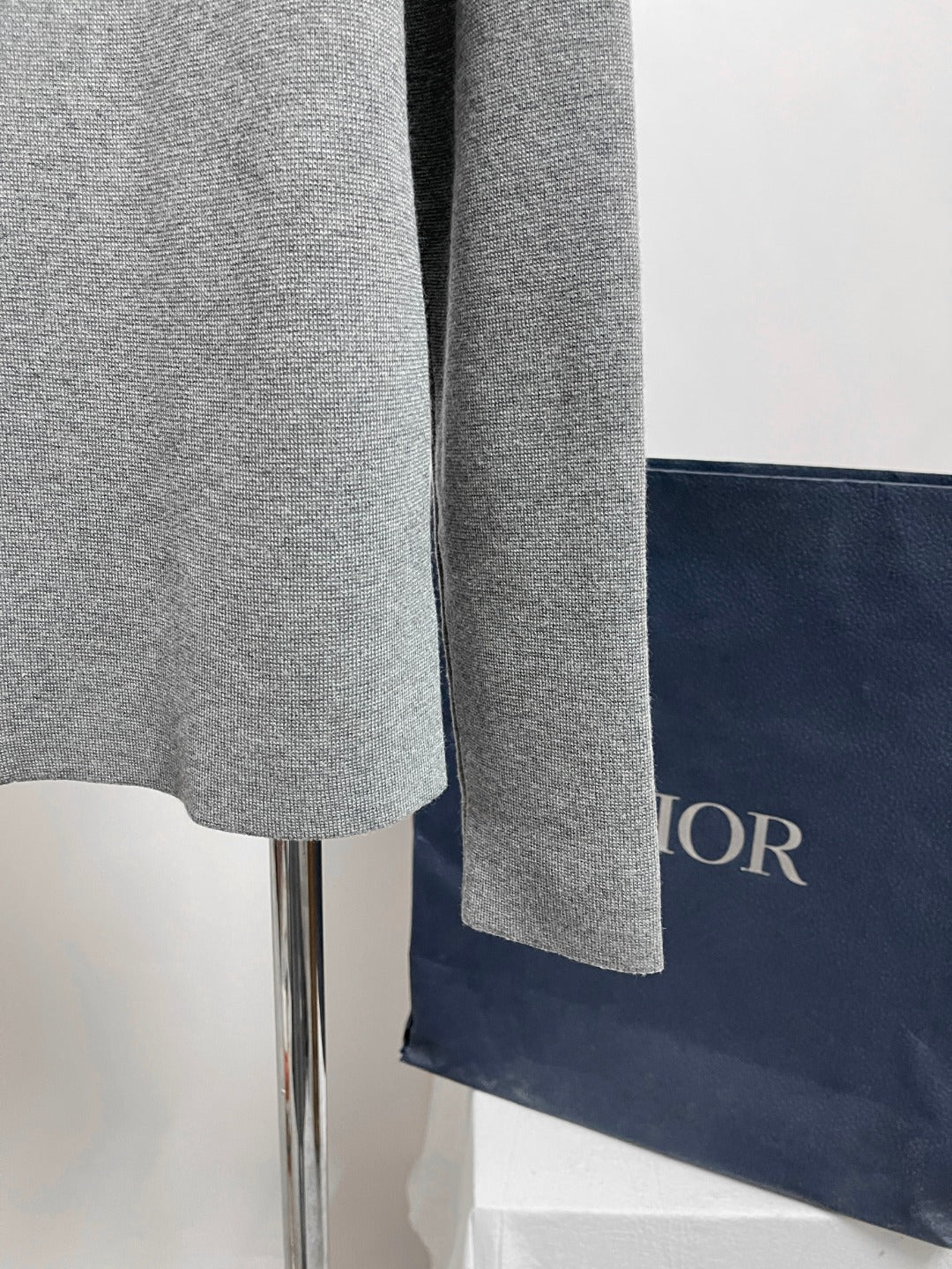 BVG / 디올 집업 코트