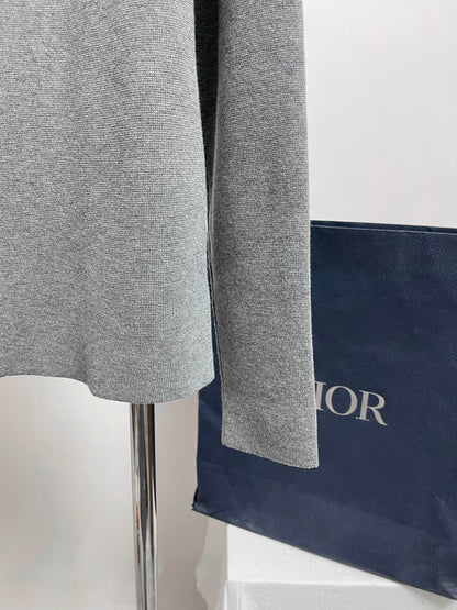 BVG / 디올 집업 코트