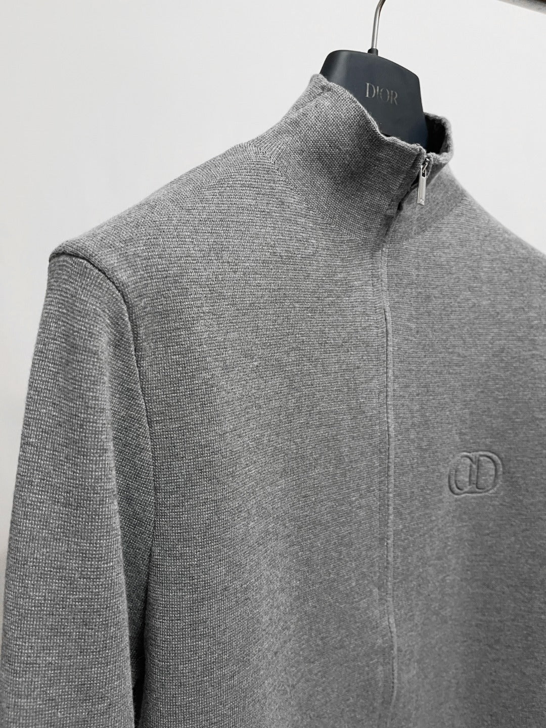 BVG / 디올 집업 코트