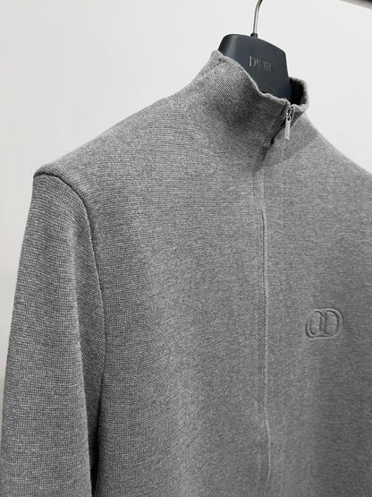 BVG / 디올 집업 코트