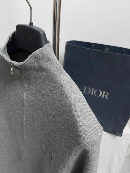 BVG / 디올 집업 코트