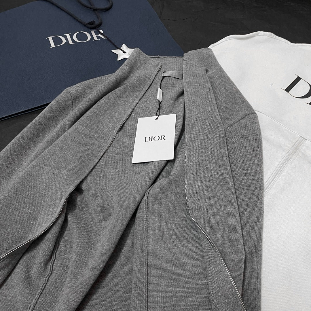 BVG / 디올 집업 코트