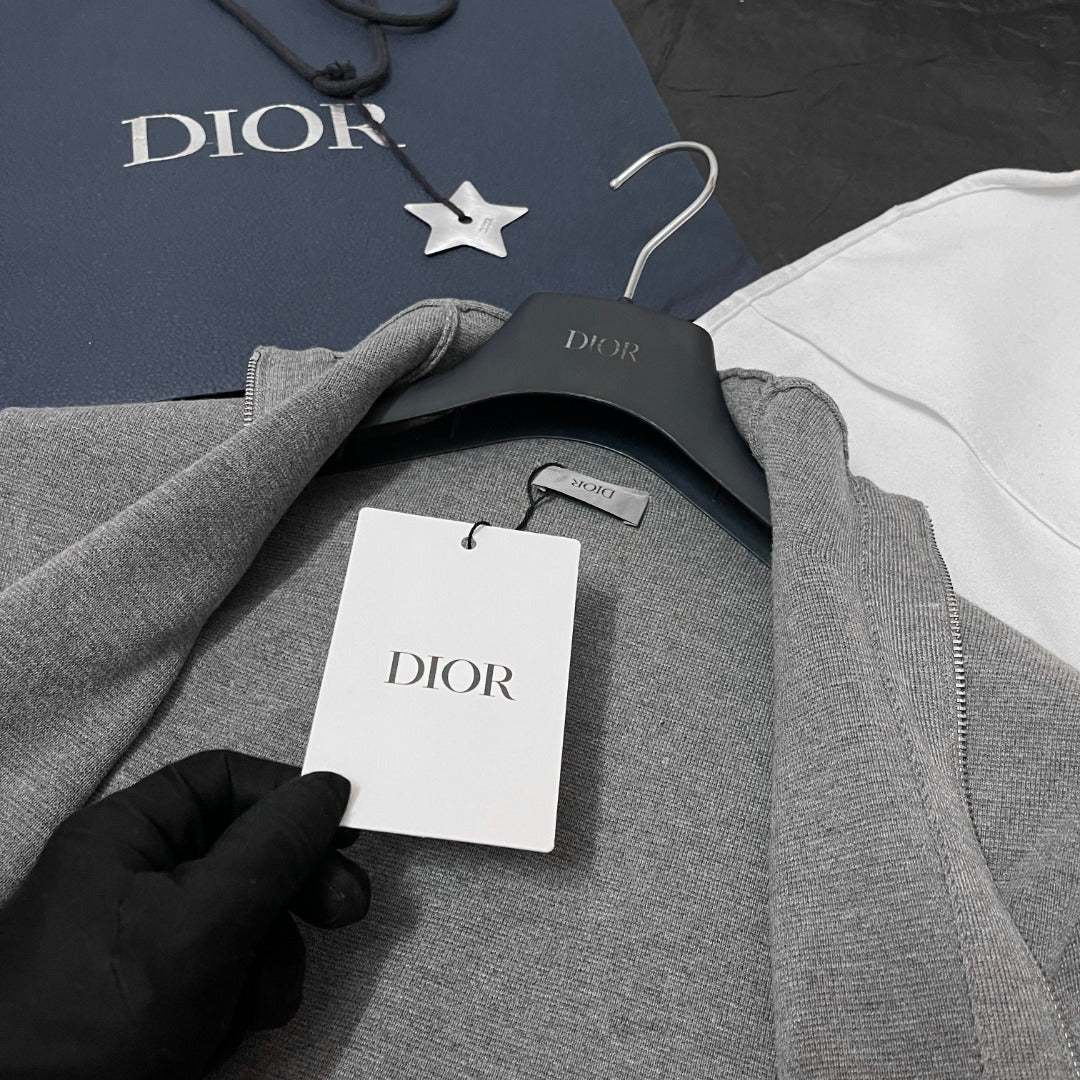 BVG / 디올 집업 코트