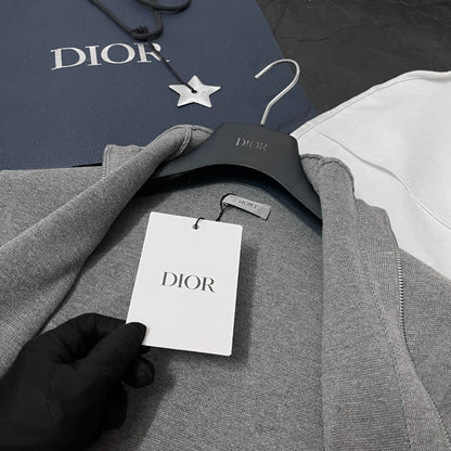 BVG / 디올 집업 코트