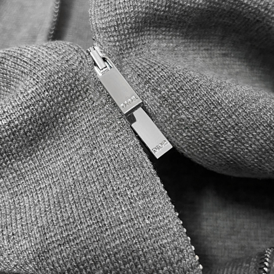 BVG / 디올 집업 코트