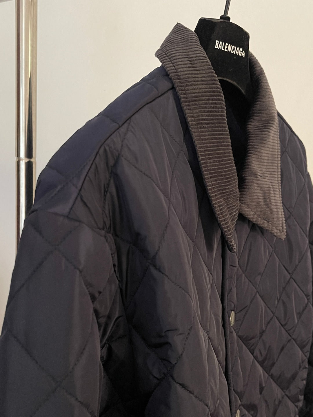 BVG / 프라다 재킷 코트