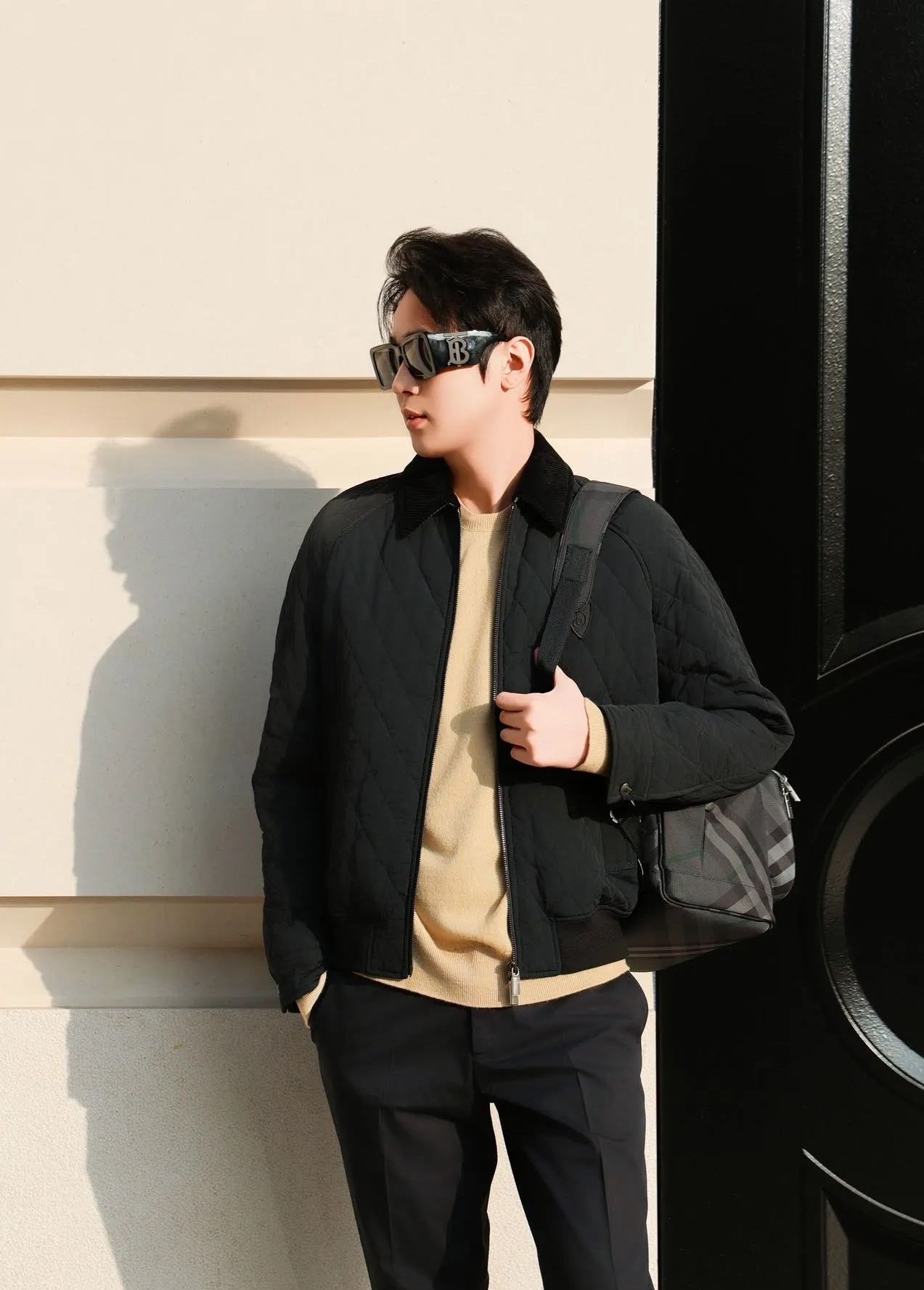 BVG / 버버리 재킷 코트