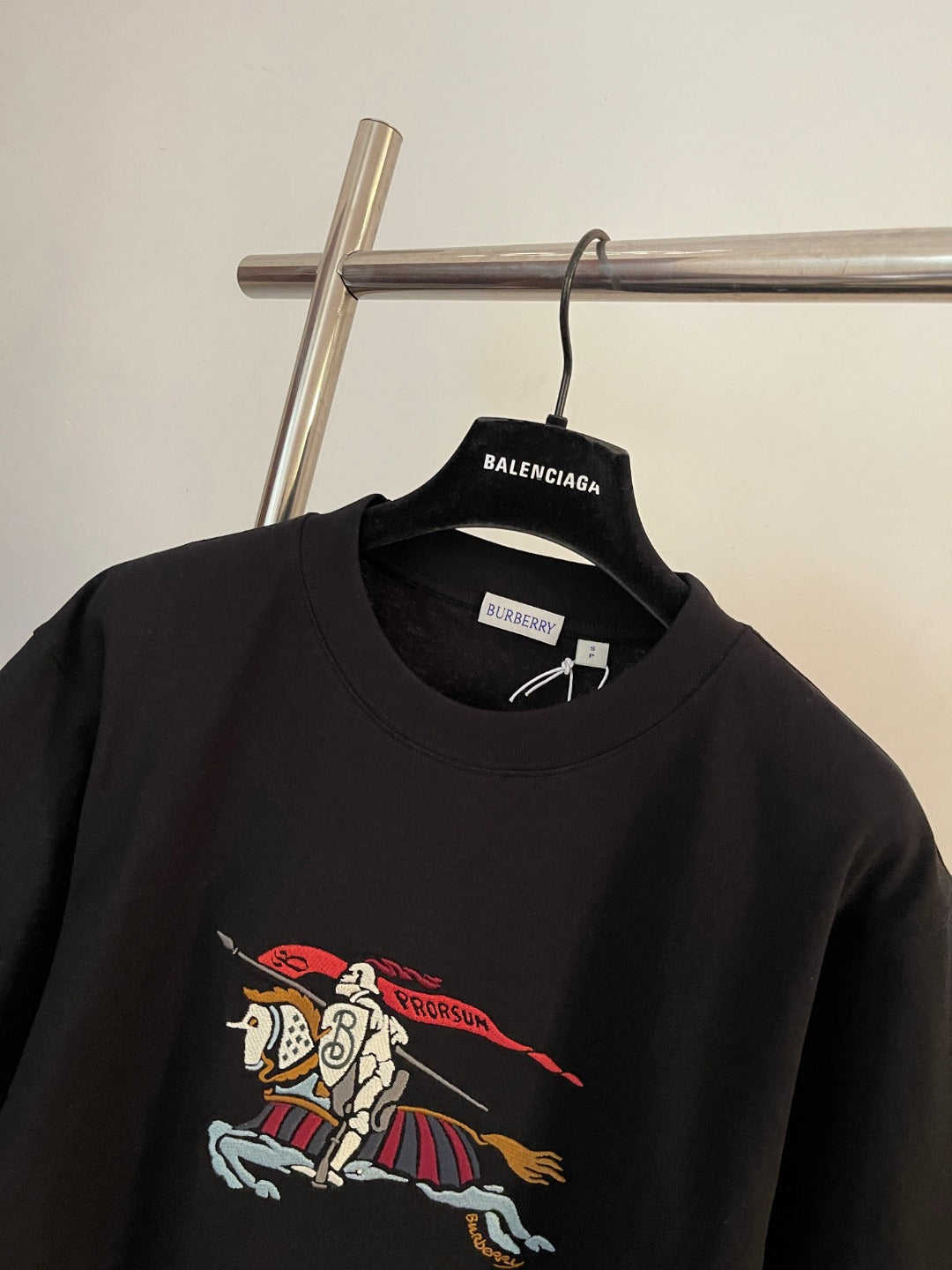 BVG / 버버리 반팔티