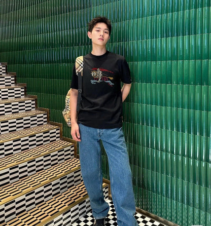 BVG / 버버리 반팔티