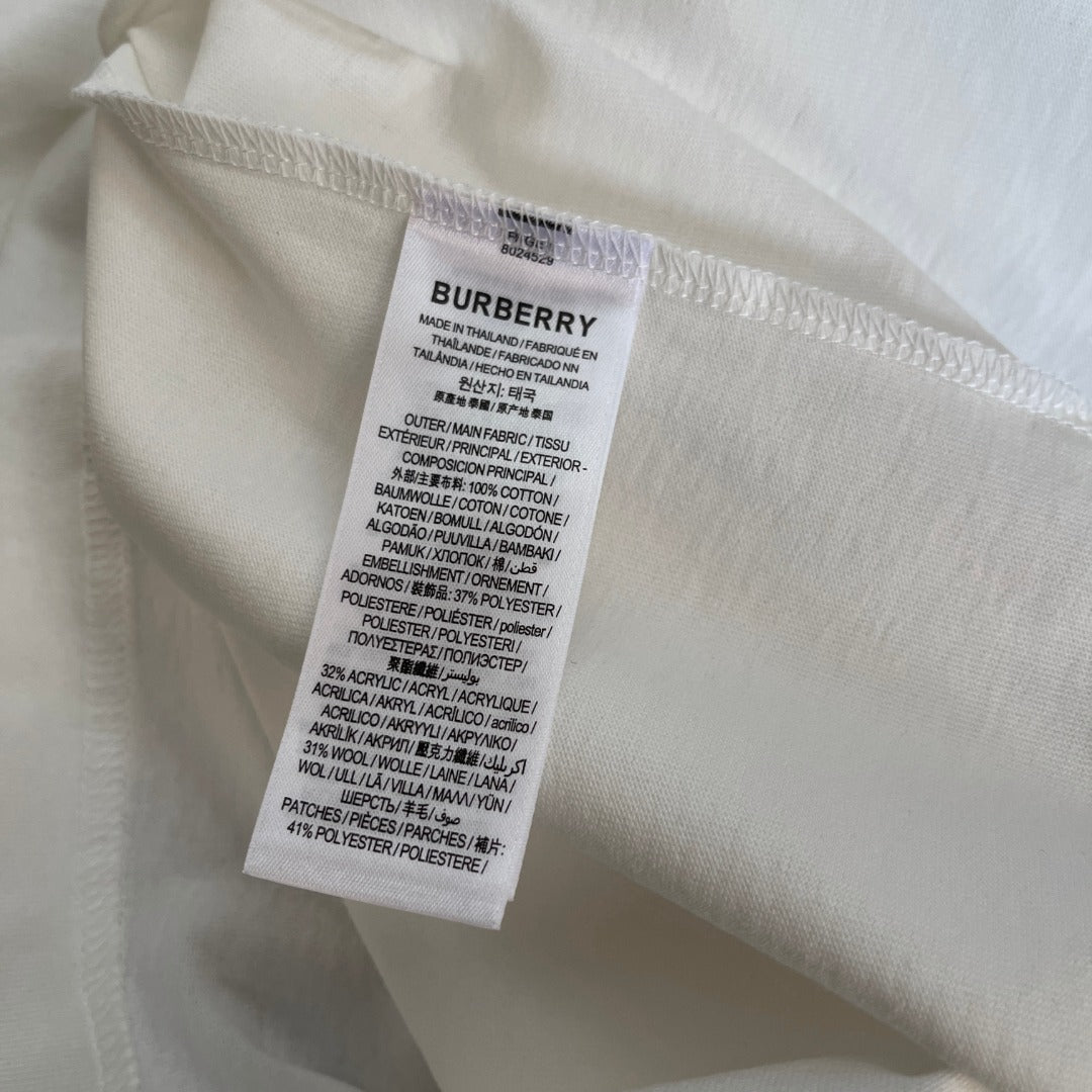 BVG / 버버리 반팔티