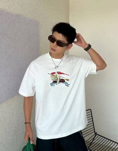 BVG / 버버리 반팔티