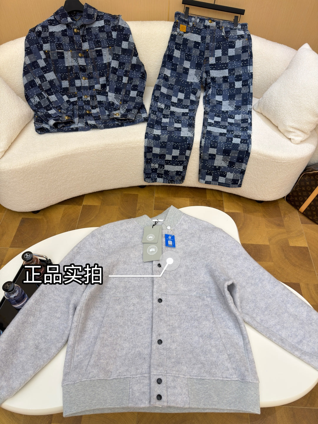 체인1호 / 캐나다구스 겨울 자켓