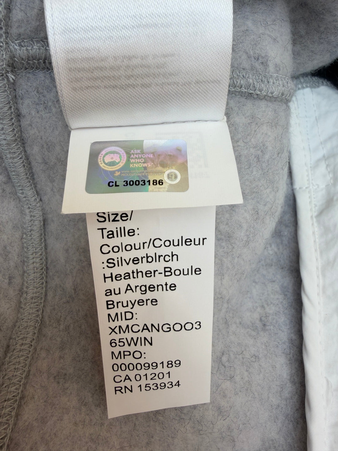 체인1호 / 캐나다구스 겨울 자켓