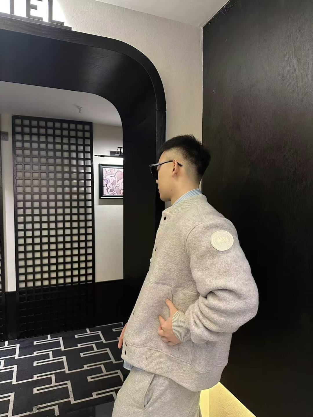 체인1호 / 캐나다구스 겨울 자켓