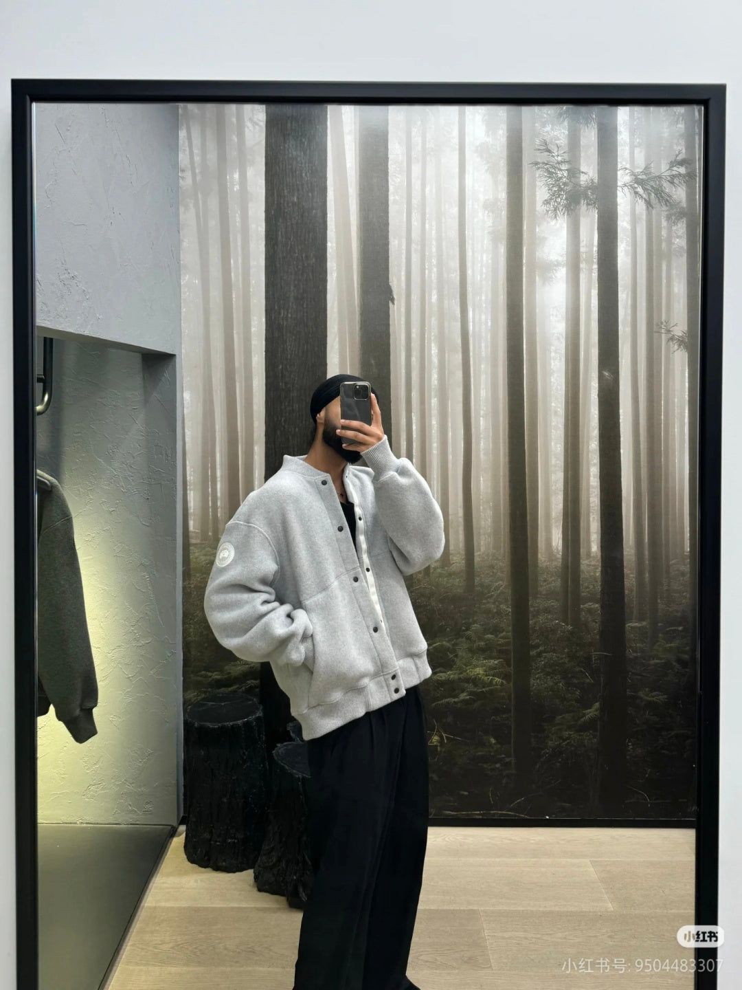 체인1호 / 캐나다구스 겨울 자켓