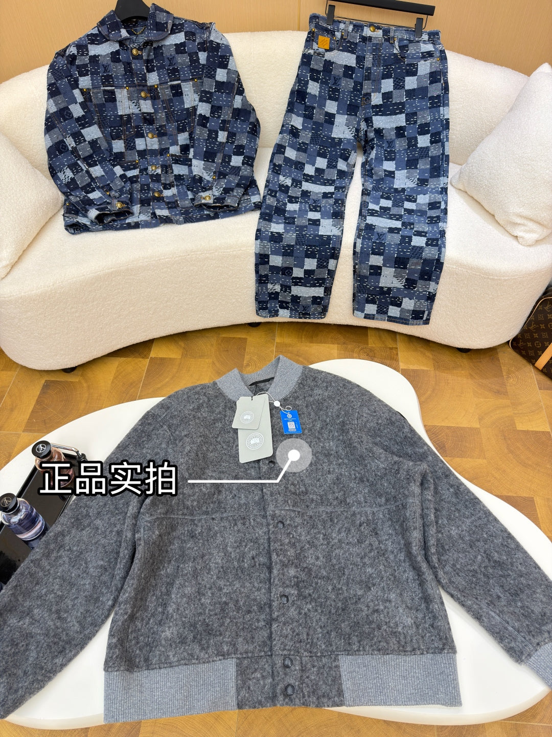 체인1호 / 캐나다구스 겨울 자켓