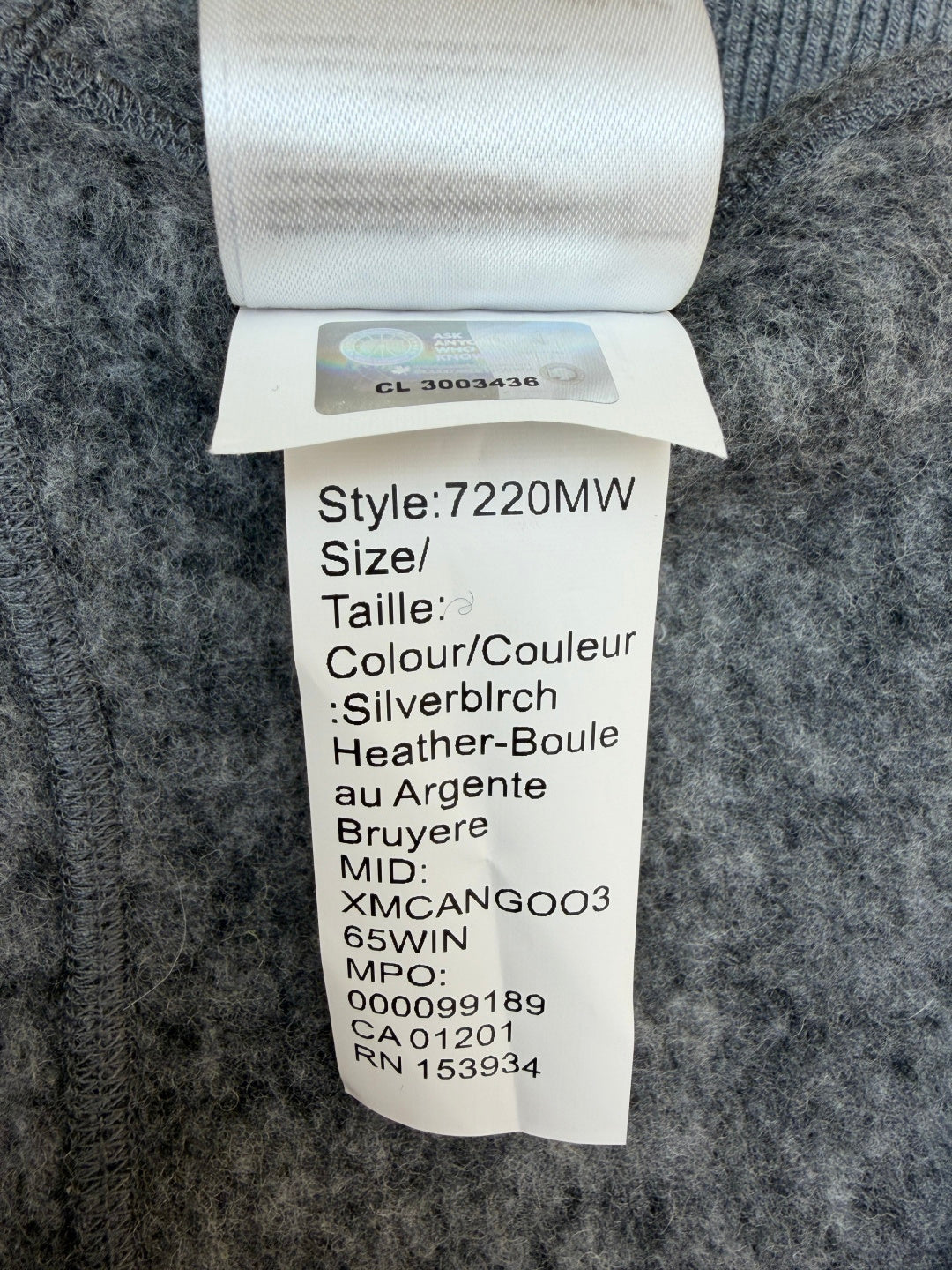 체인1호 / 캐나다구스 겨울 자켓