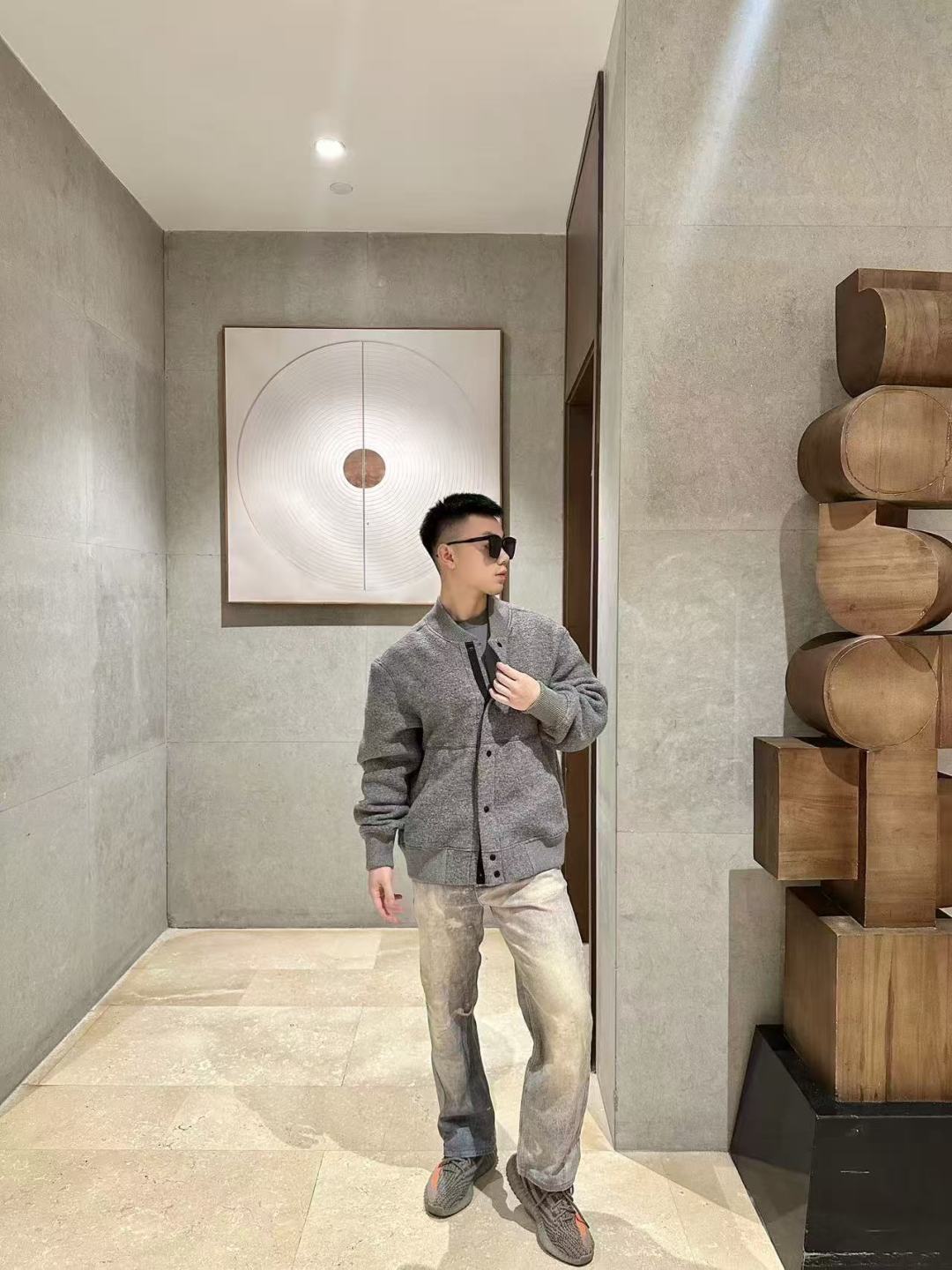 체인1호 / 캐나다구스 겨울 자켓