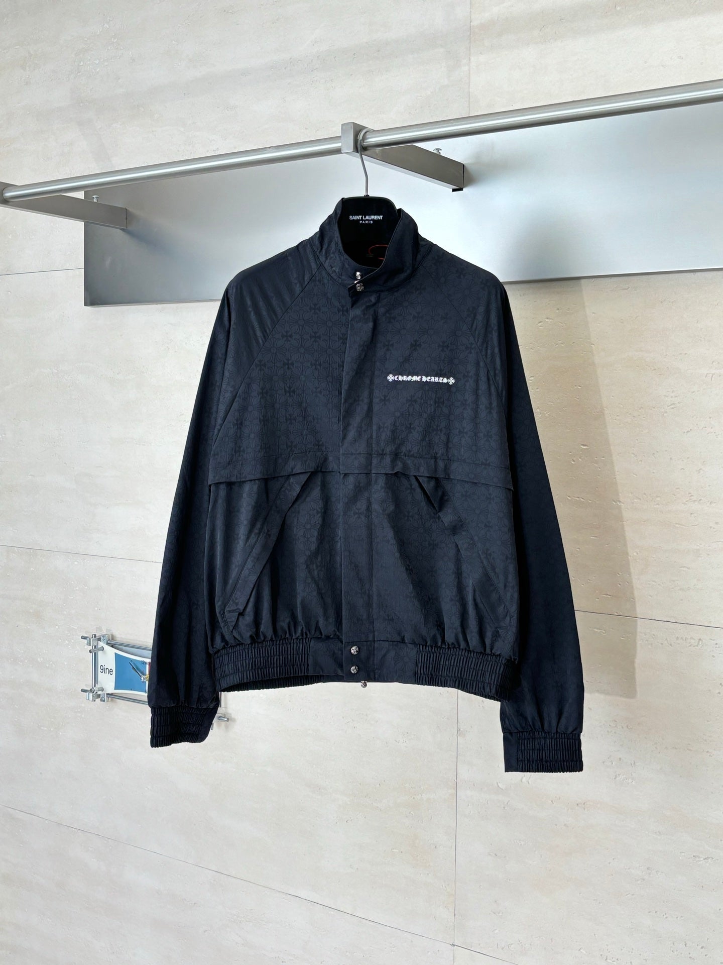 체인1호 / 크롬하츠 지퍼 자켓