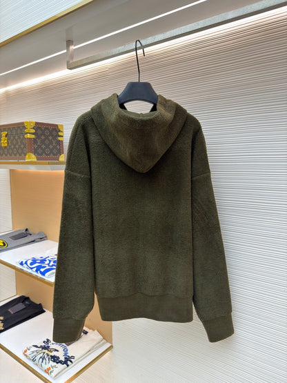 체인1호 / 로에베 후드 지퍼 가디건