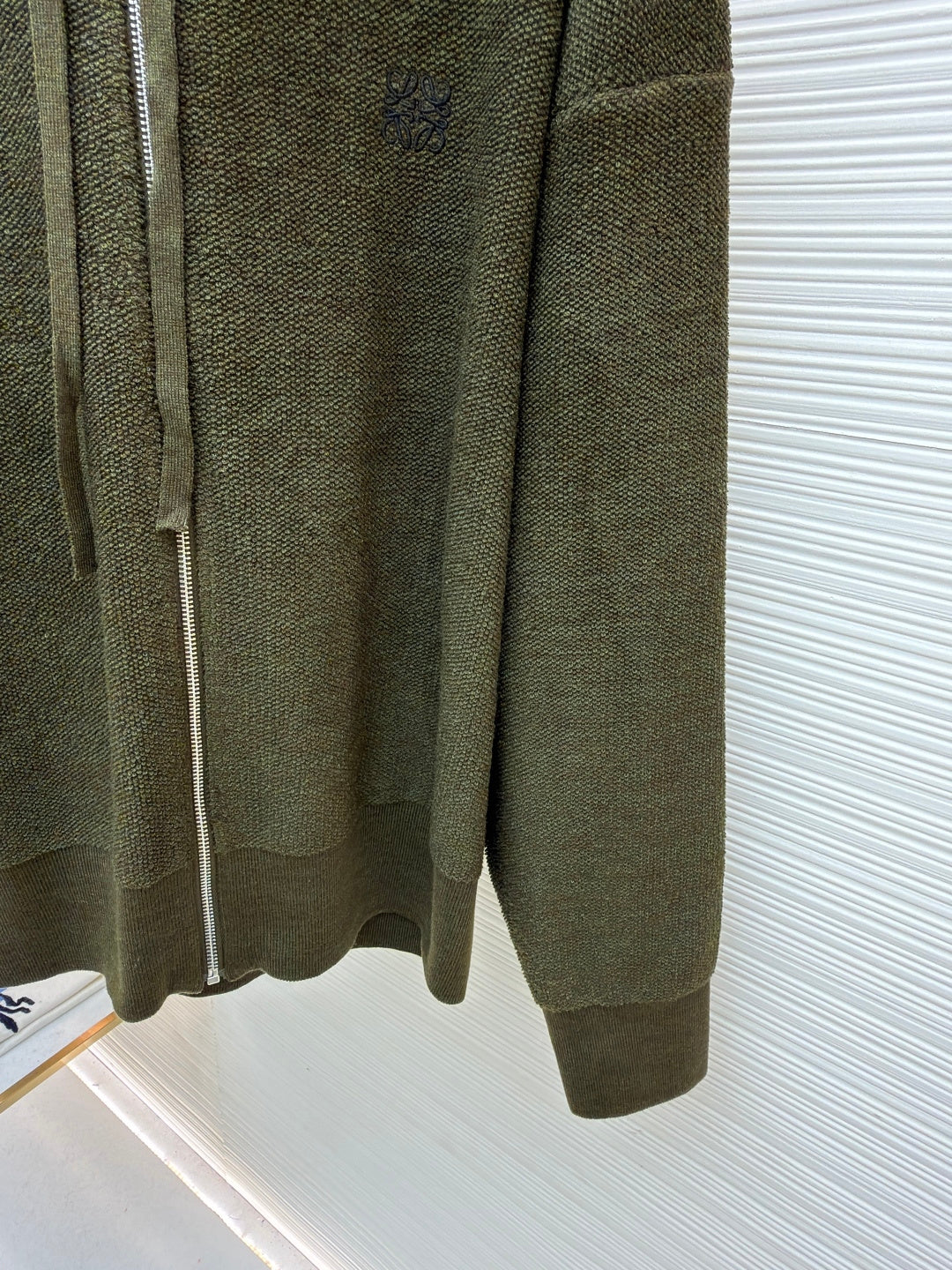 체인1호 / 로에베 후드 지퍼 가디건