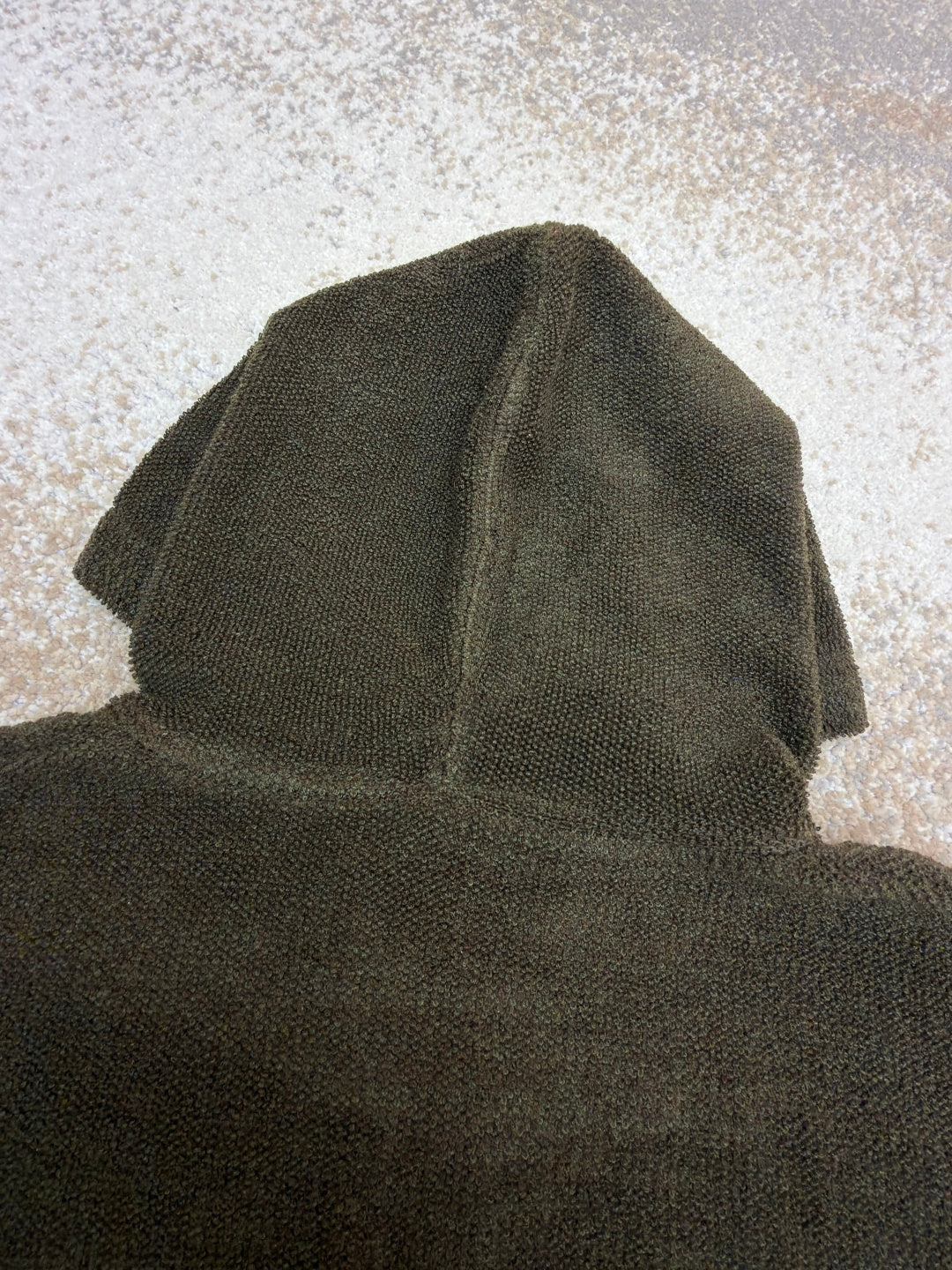 체인1호 / 로에베 후드 지퍼 가디건