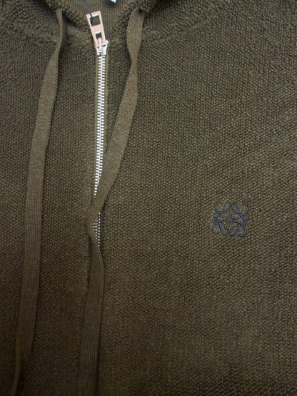 체인1호 / 로에베 후드 지퍼 가디건