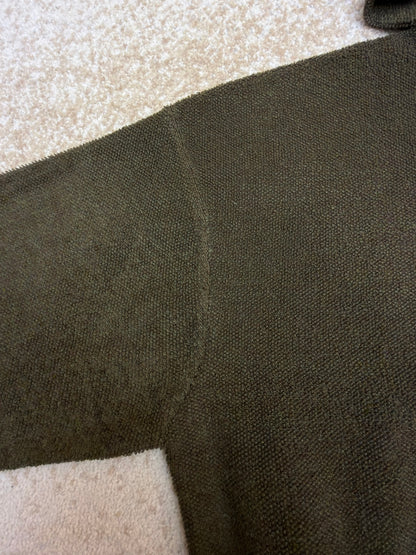 체인1호 / 로에베 후드 지퍼 가디건