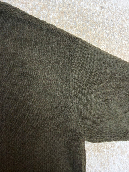 체인1호 / 로에베 후드 지퍼 가디건