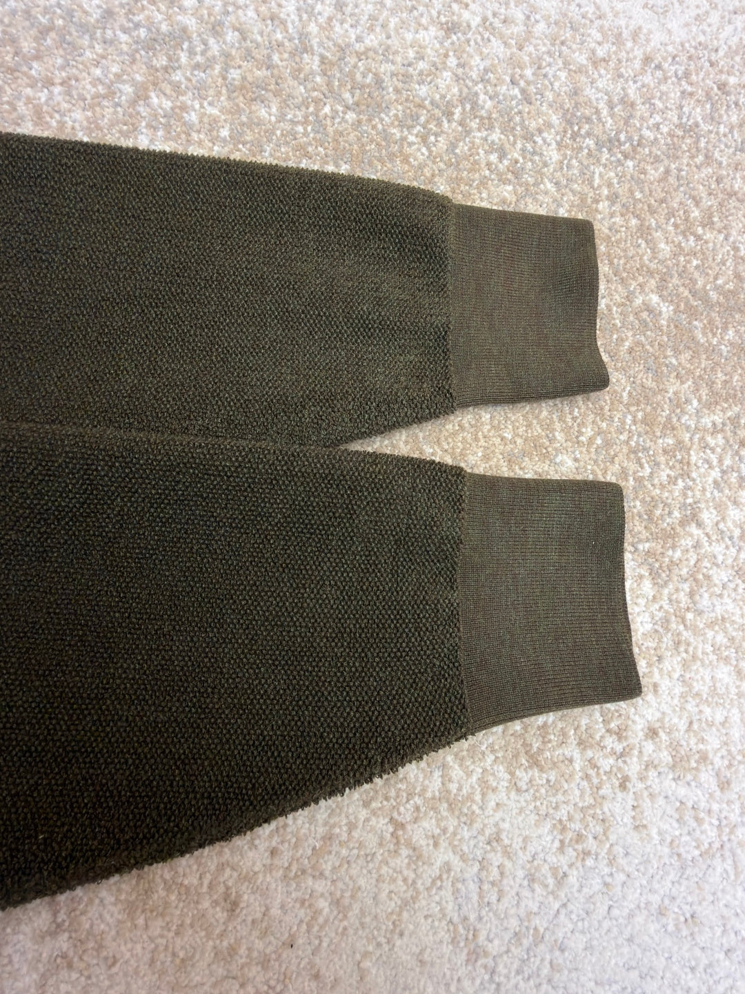 체인1호 / 로에베 후드 지퍼 가디건