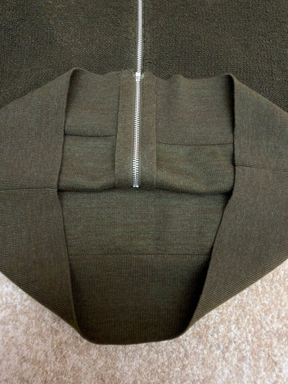 체인1호 / 로에베 후드 지퍼 가디건