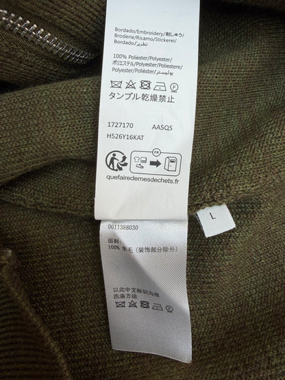 체인1호 / 로에베 후드 지퍼 가디건