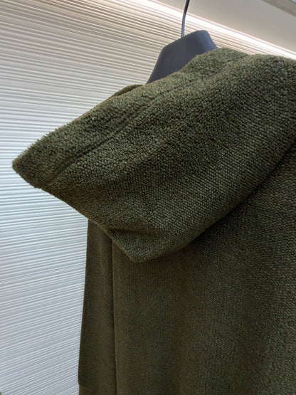 체인1호 / 로에베 후드 지퍼 가디건