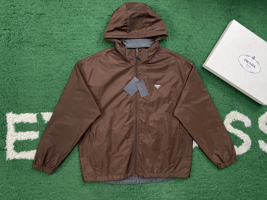 BVG / 프라다 양면 재킷 코트