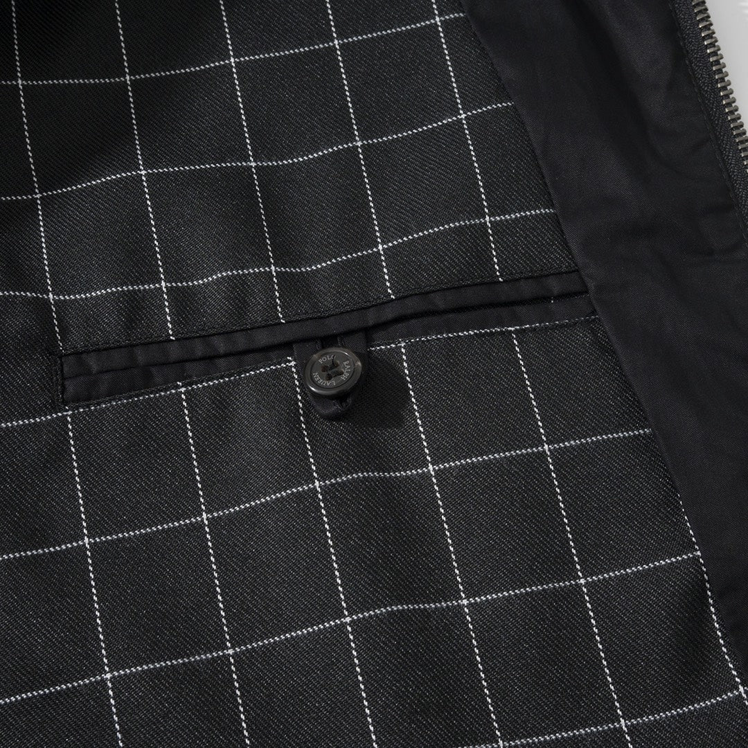 BVG / 폴로 재킷 코트