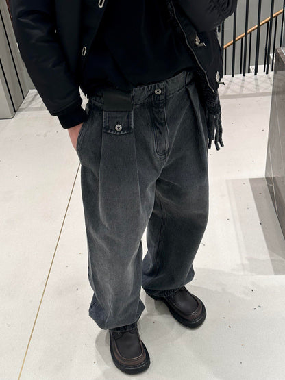 BVG / 로에베 바지