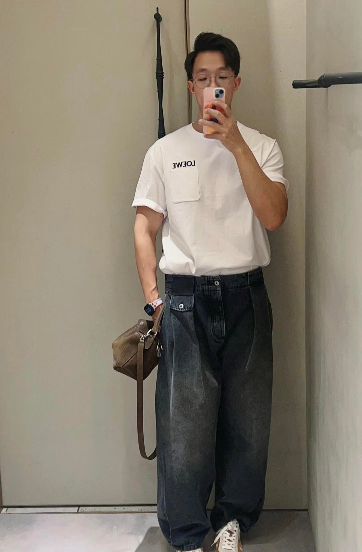 BVG / 로에베 바지